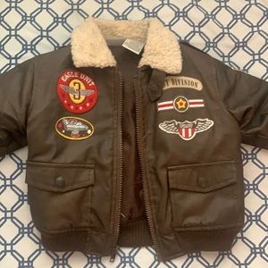 Pilot | Toddler Jacket
